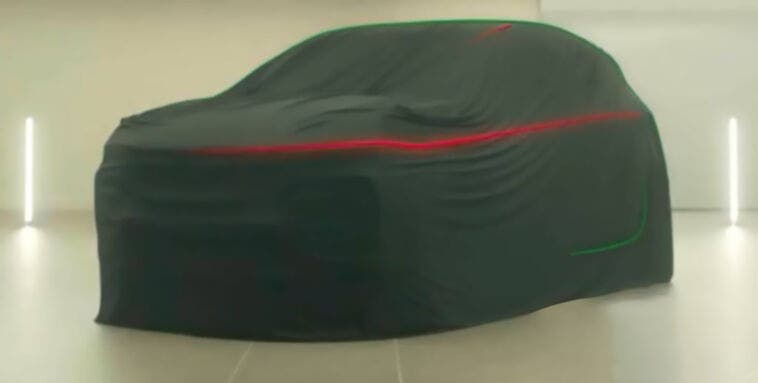 Fiat Progetto 363 teaser