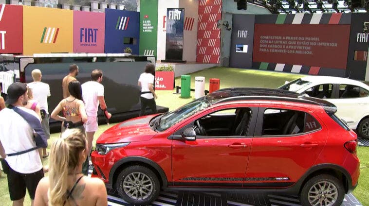 Fiat campagna pubblicitaria nuovo SUV compatto