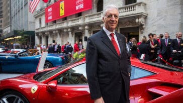 Piero Ferrari