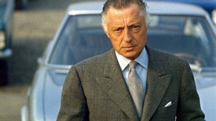Gianni Agnelli