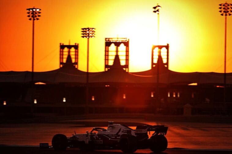 Gran Premio F1 del Bahrain