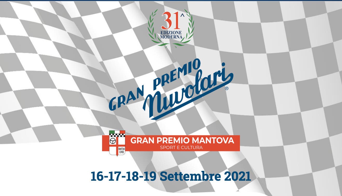Gran Premio Nuvolari 2021