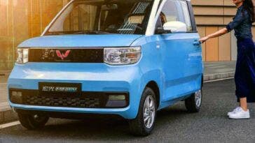 Hong Guang Mini EV