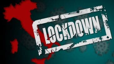 Inquinamento durante il lockdown
