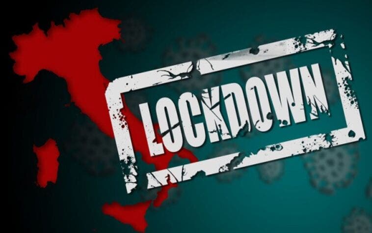 Inquinamento durante il lockdown