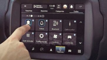 Jeep Adventure Intelligence