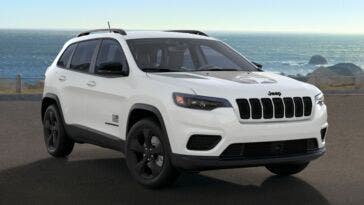 Jeep Cherokee Freedom Edition
