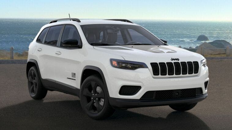 Jeep Cherokee Freedom Edition