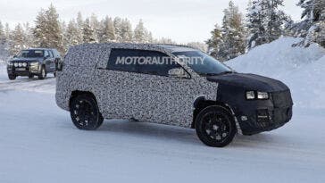 Jeep Compass a 7 posti