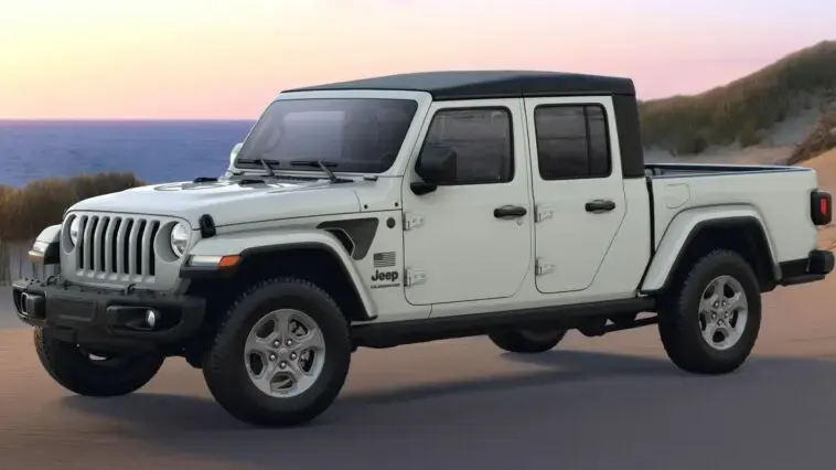 Jeep Gladiator Freedom Edition