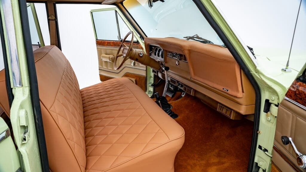 Jeep Wagoneer 1979 eBay