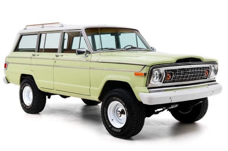 Jeep Wagoneer 1979 eBay