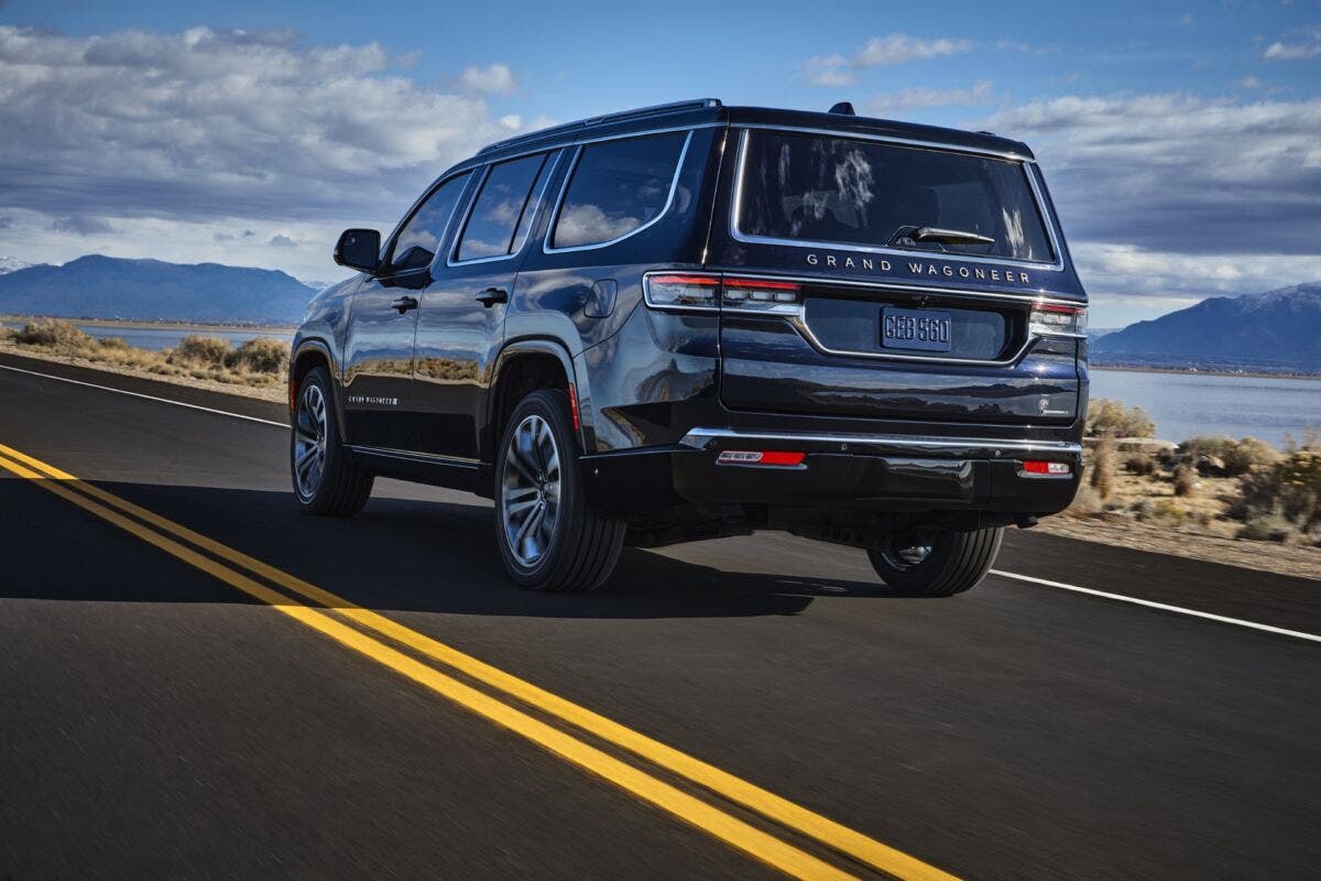 Jeep Grand Wagoneer 2022