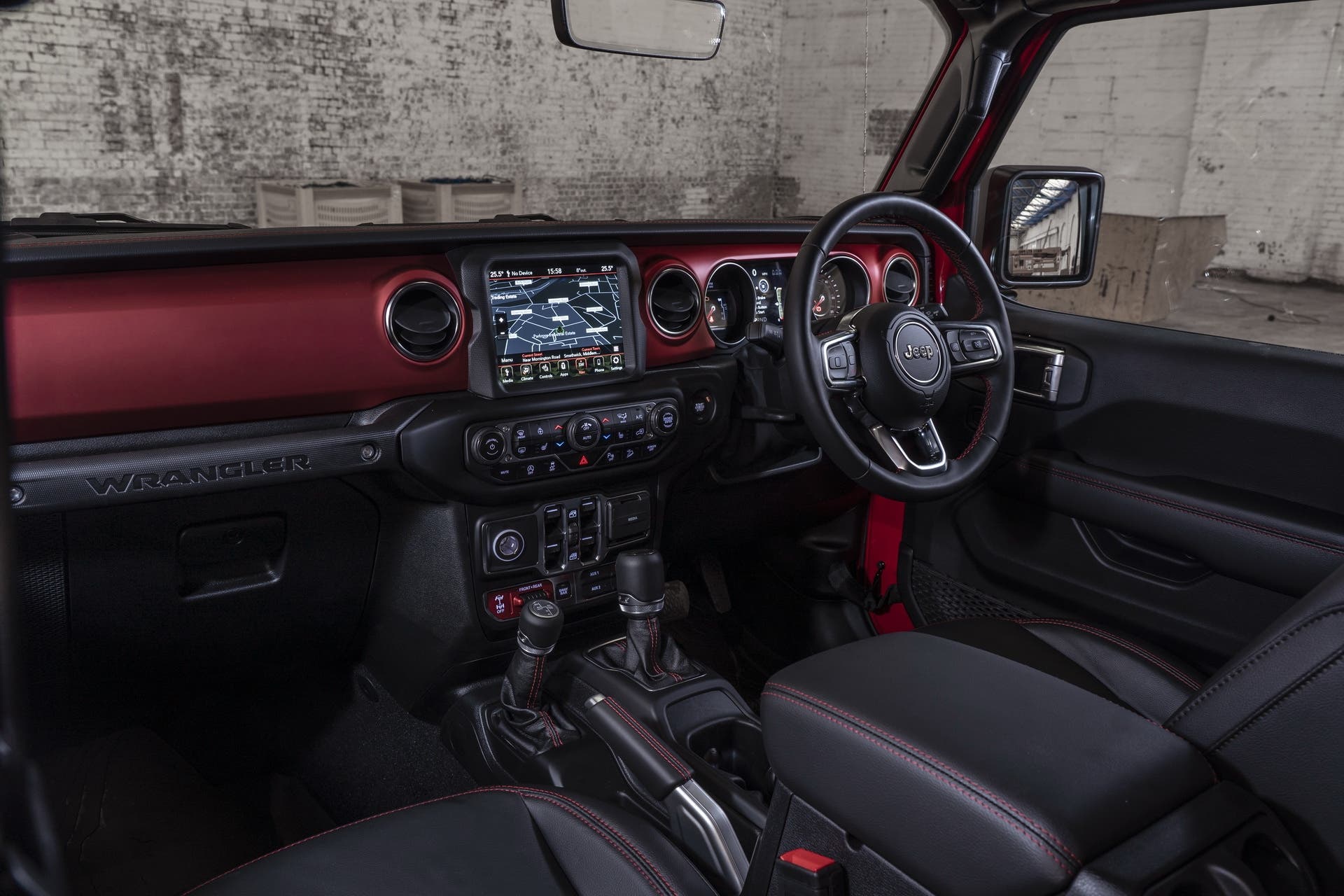 Jeep Wrangler 1941