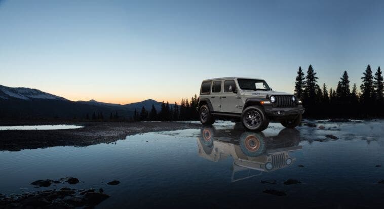 Jeep Wrangler Unlimited Willys Edition Australia