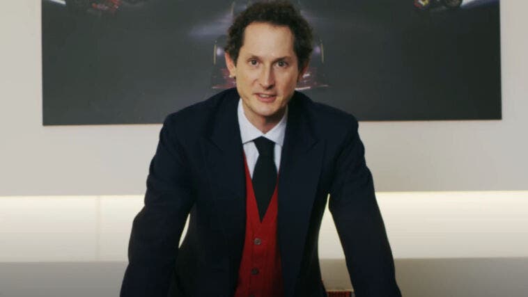 John Elkann