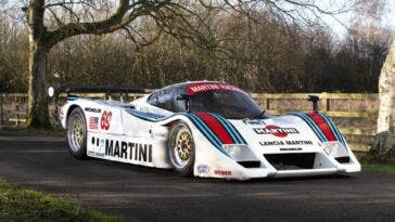 Lancia LC2