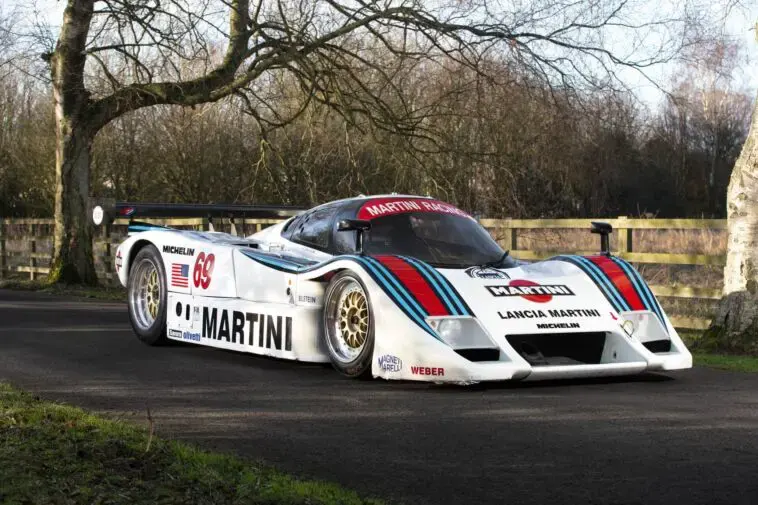 Lancia LC2