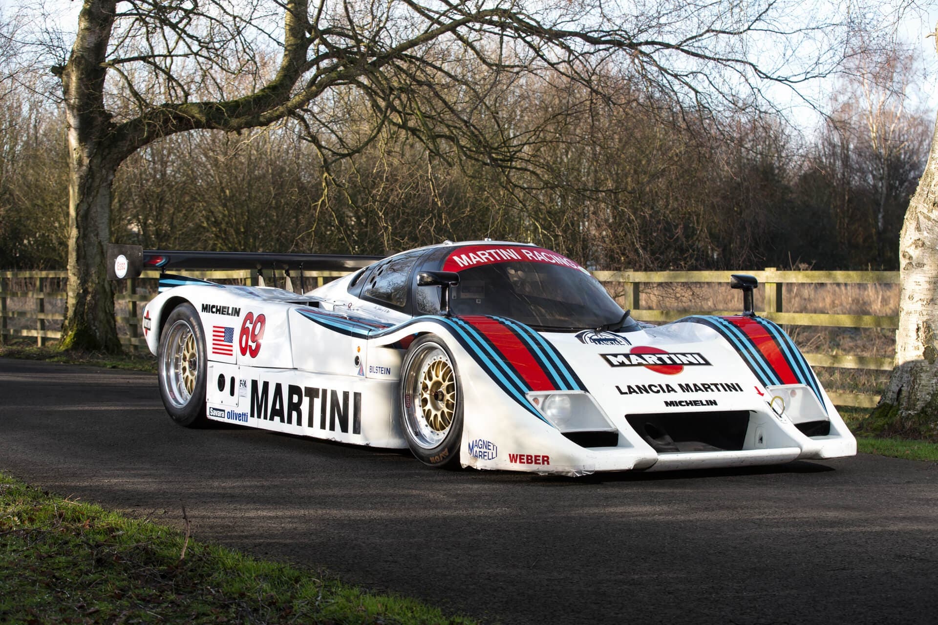 Lancia LC2
