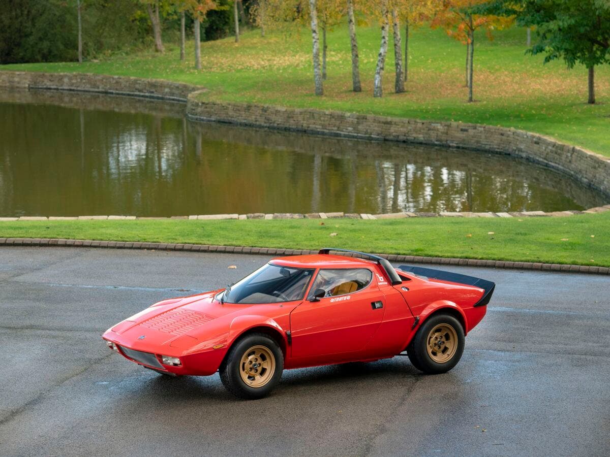 Lancia Stratos HF Stradale 1974