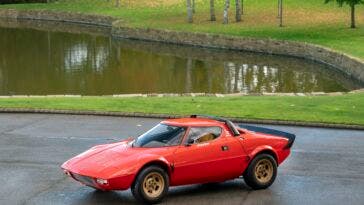 Lancia Stratos HF Stradale 1974