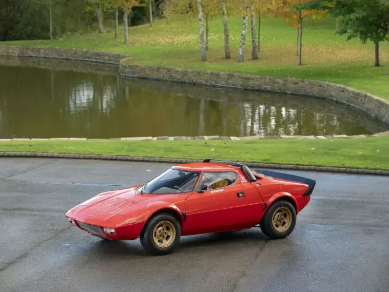 Lancia Stratos HF Stradale 1974