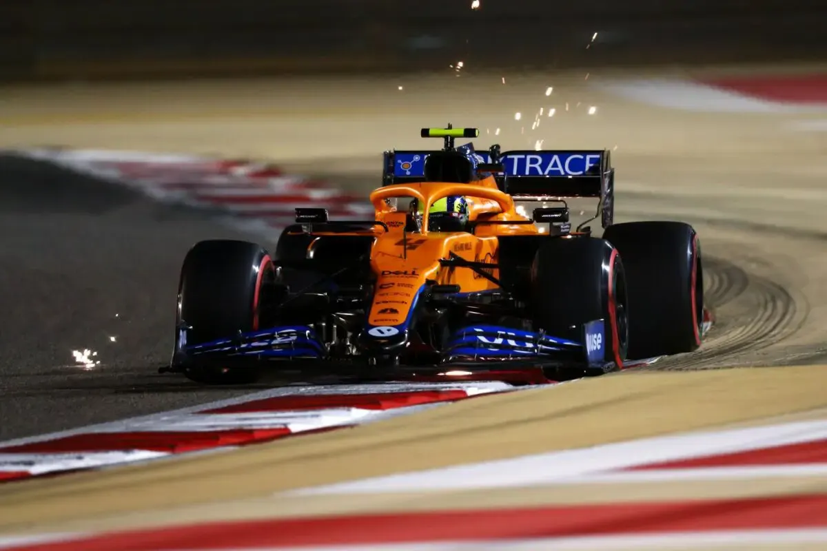 Lando Norris