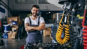 Lavorare con l’auto