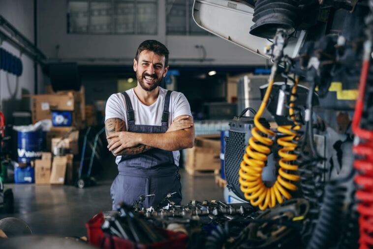 Lavorare con l’auto