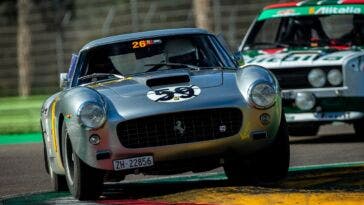 Auto storiche Canossa Events