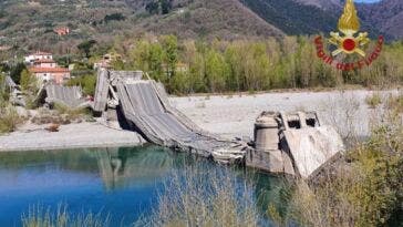 Manutenzione di ponti e viadotti