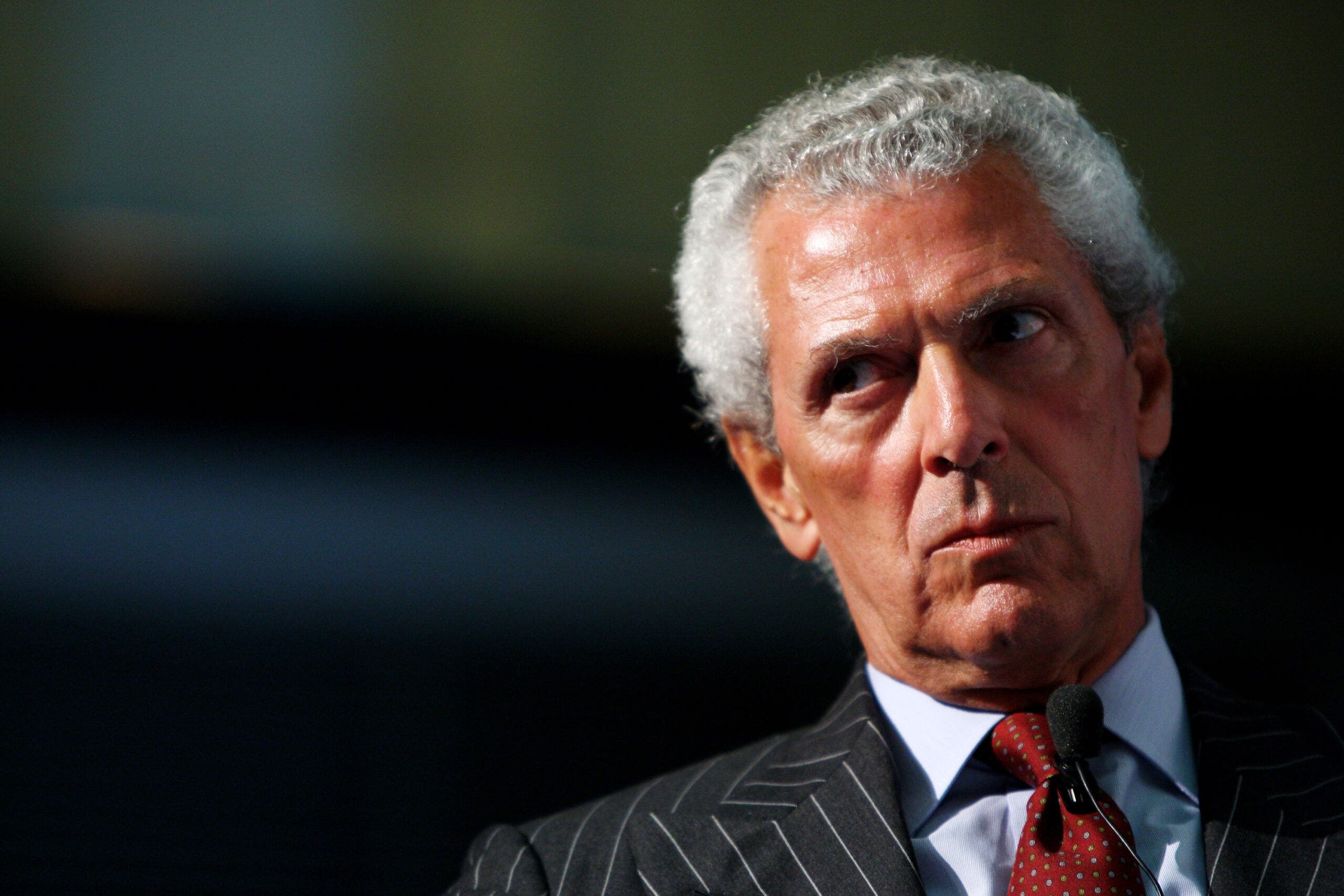 Marco Tronchetti Provera Pirelli