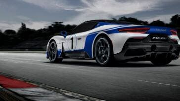 Maserati MC20 Master