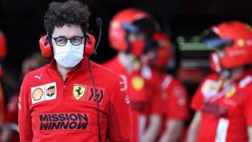 Mattia Binotto