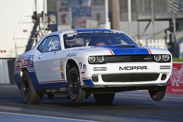 NHRA 2021 Mopar Dodge