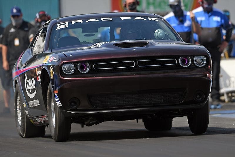 NHRA 2021 Mopar Dodge