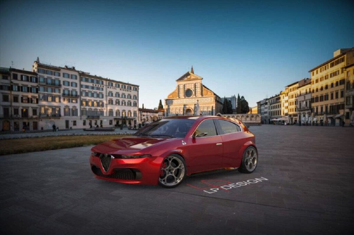 Nuova Alfa Romeo Giulietta