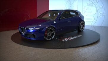 Nuova Alfa Romeo Giulietta