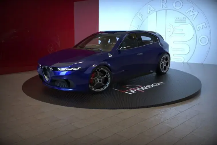 Nuova Alfa Romeo Giulietta