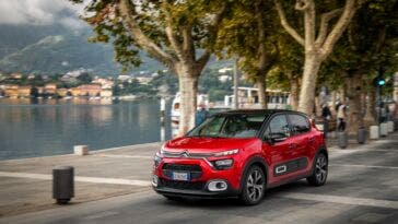 Nuova Citroën C3