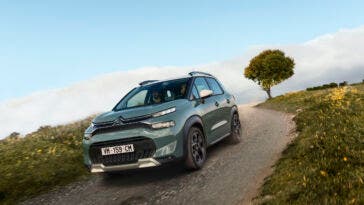 Nuova Citroën C3 Aircross Francia