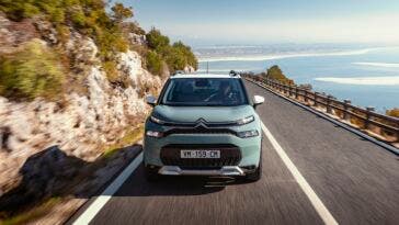 Nuova Citroën C3 Aircross Italia
