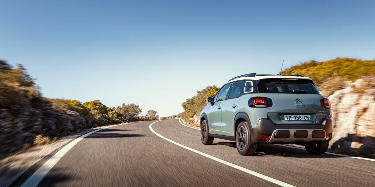 Nuova Citroën C3 Aircross Italia