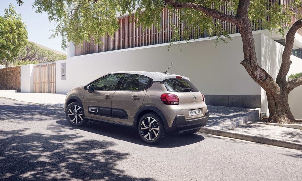 Nuova Citroën C3 Spagna