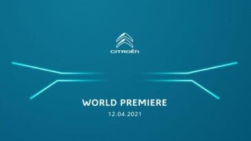 Nuova Citroën C5 teaser