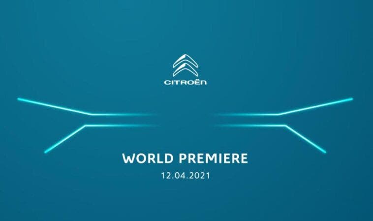 Nuova Citroën C5 teaser