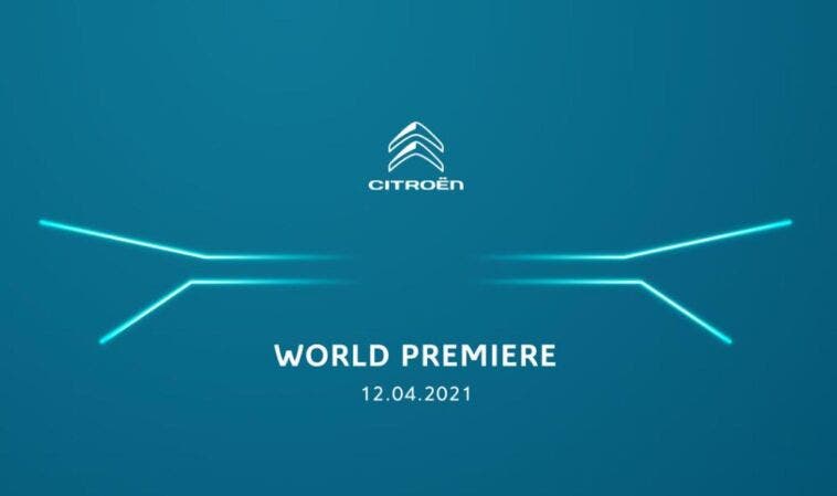 Nuova Citroën C5 teaser