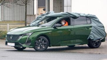 Nuova Peugeot 308