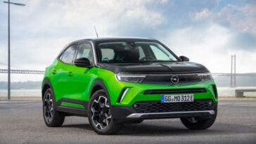 Opel Mokka-e