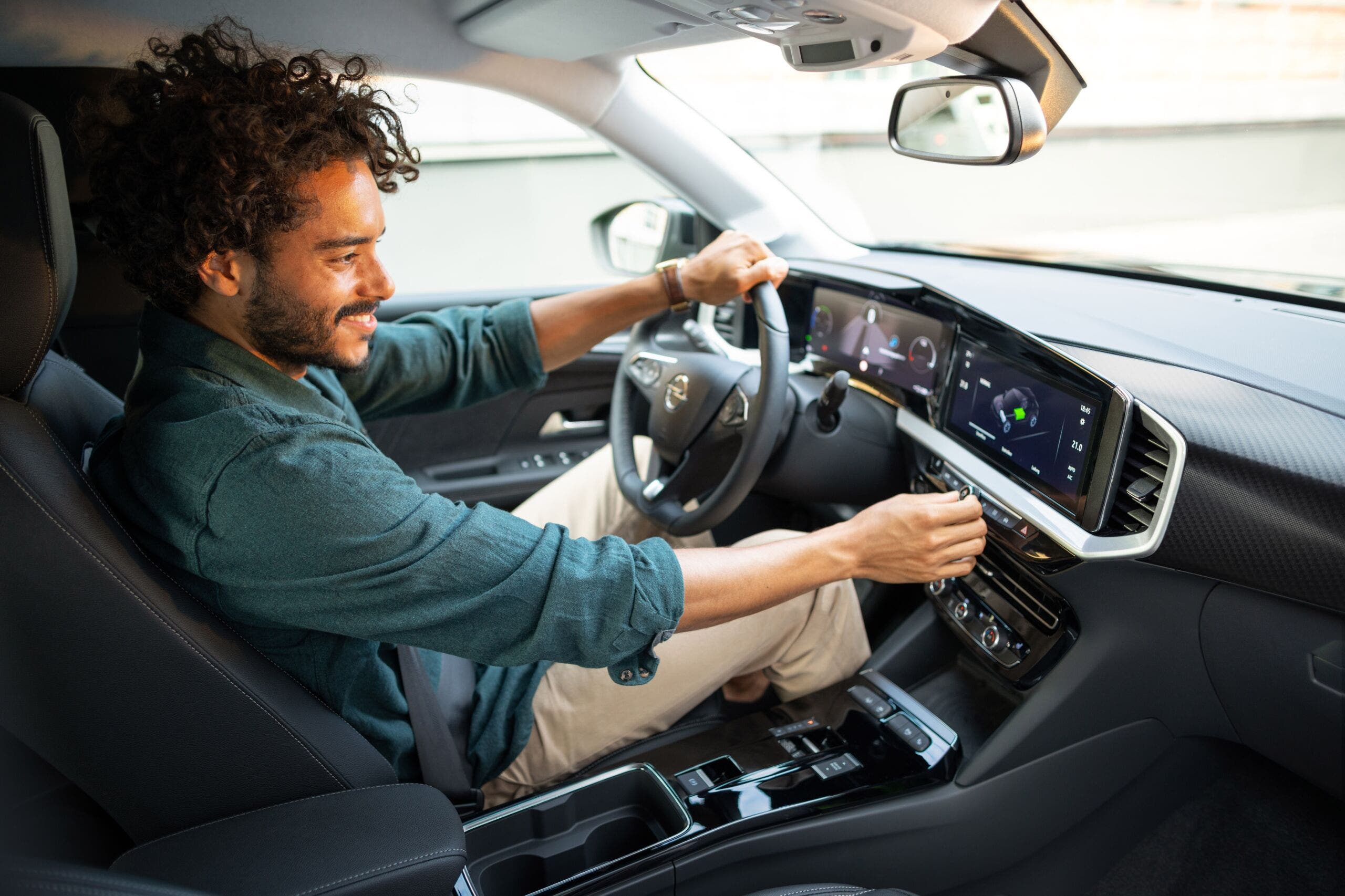 Nuovo Opel Mokka concessionarie tedesche
